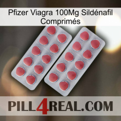 Pfizer Viagra 100Mg Sildénafil Comprimés 19